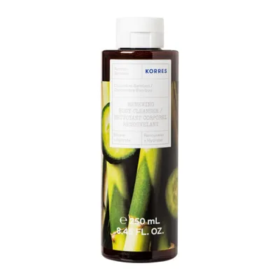 Produktbild von KORRES Duschgel Gurke & Bambus 250 ml