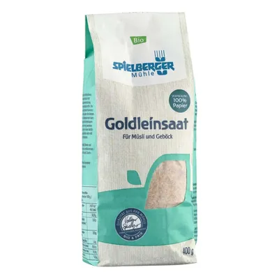 Obrázok produktu pre Goldleinsaat 400g