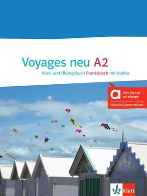 Immagine prodotto di Voyages neu A2 - Hybride Ausgabe allango