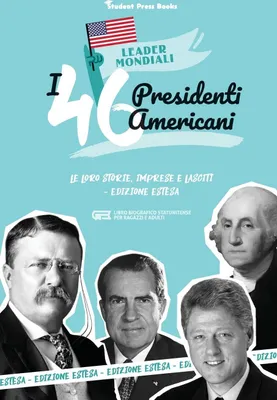 Produktbild von I 46 presidenti americani