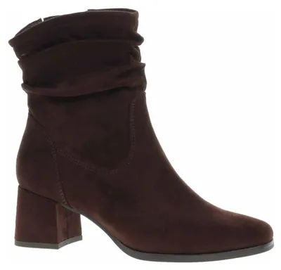 Produktbild von Tamaris Damen-Stiefeletten 8-85301-47, Mokka, Größe 38