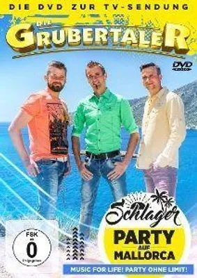 Produktbild von Schlagerparty auf Mallorca