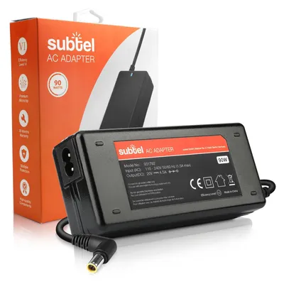 Immagine prodotto di subtel Alimentatore compatibile con ThinkPad E40, Lenovo B590