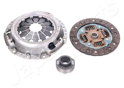 Produktbild von JAPANPARTS Kupplungssatz Kupplung für MAZDA 121 II (DB) KF-330
