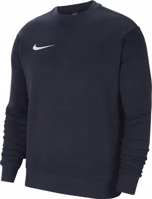 Produktbild von Nike - "Park 20" Sweatshirt Rundhalsausschnitt für Kinder PP1656 (134-140) (Dunkles Marineblau)