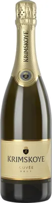 Produktbild von Krimsekt brut | Moldavien | 12,5% vol | 0,75