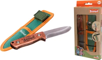 Produktbild von Simba Outdoor Werkzeug Scout Schnitzmesser 109452670