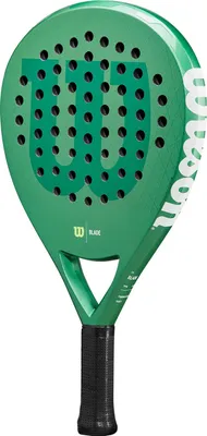 Produktbild von Wilson Blade V3 Ls Padelschläger Grün Grün One Size