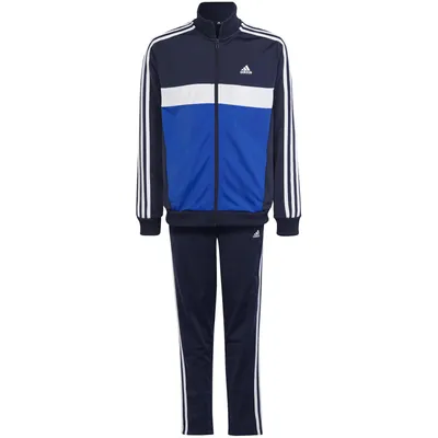 Produktbild von ADIDAS U 3S Tiberio Trainingsanzug Kinder blau 128