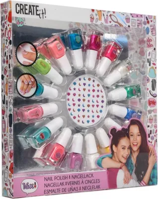 Immagine prodotto di Smalto per unghie CREATE IT! 16 colori 84515B/6