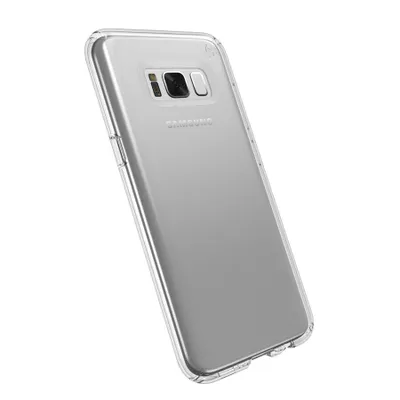 Produktbild von Speck Presidio Clear, Cover, Samsung, Galaxy S8+, Transparent
