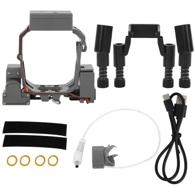 Obrázok produktu pre Diaľkový hádzač 2 Gears AirDropping System Passend für MAVIC Pro Drone Quadcopter