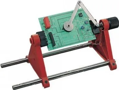 Immagine prodotto di Weller Platinenhalter Euro Solder Fix 120 Euro Solder Fix 120 T0051502599 (T0051502599)