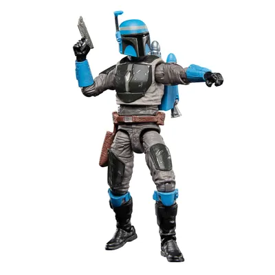 Produktbild von Hasbro - Star Wars: The Mandalorian - Vintage Collection - AXE WOVES