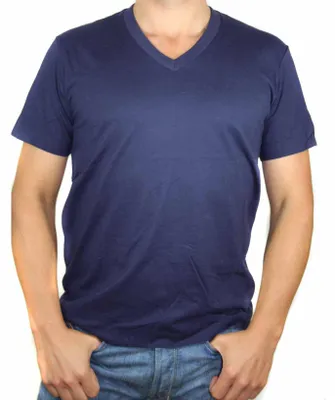 Produktbild von Diesel Herren "Udio Maglietta" T-Shirt Blau