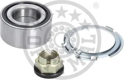 Produktbild von OPTIMAL Radlagersatz Vorne für OPEL Vivaro A Kastenwagen (X83) 86mm 201085