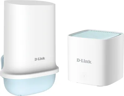 Produktbild von D-Link Outdoor 5G Router DWP-1010/KT AX1500, Kit aus DWP-1010/OBU und M15/IDU