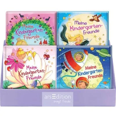 Obrázok produktu pre Meine Kindergarten-Freunde (Pferde)