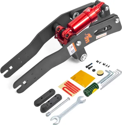 Produktbild von Monorim MF0 vordere Stoßdämpferaufhängung für den Ninebot F20 / F30 / F40 Elektroroller.