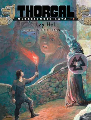 Produktbild von Thorgal - Młodzieńcze Lata. Łzy Hel. Tom 9