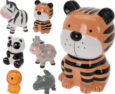 Immagine prodotto di Portafoglio per bambini Animali, coccodrillo
