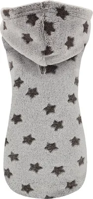 Zdjęcie produktu dla Nayeco Estrellas Sweter dla psa, szary, 35 cm, szary, 35 cm