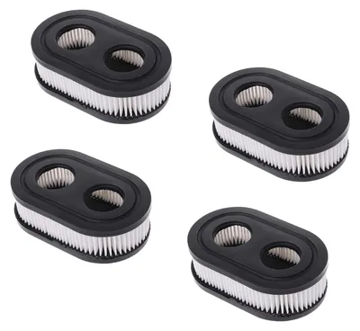 Productafbeelding van Solidchoice - 4 Stuks Vervangfilters voor Grasmaaier