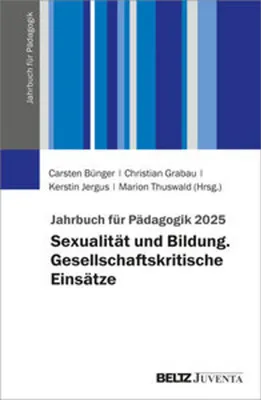 Zdjęcie produktu dla Jahrbuch für Pädagogik 2025