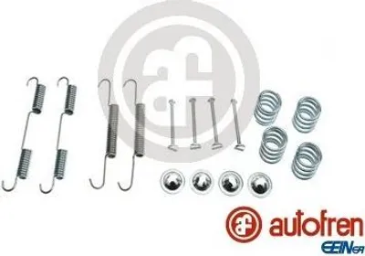 Produktbild von Zubehörsatz Feststellbremsbacken AUTOFREN SEINSA hinten für NISSAN Pathfinder III (R51)