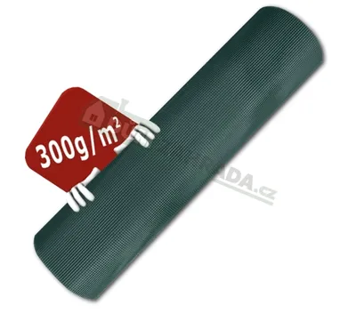Obrázok produktu pre Bradas AS-SQ06061025GR, Textil, Hraničné oplotenie, 300 g/m²