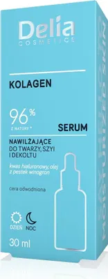 Zdjęcie produktu dla Serum Do Twarzy Delia Kolagen 30 Ml