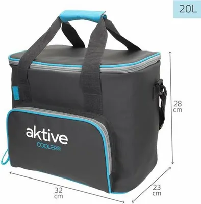 Obrázek produktu pro Přenosná chladnička Active 20 l