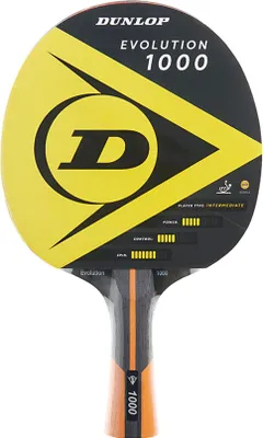 Immagine prodotto di Racchetta da tennis tavolo Dunlop Evolution 1000 per giocatori esperti