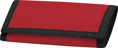Produktbild von Bagbase Geldbörse mit Klettverschluss BC1311 (Einheitsgröße) (Rot)