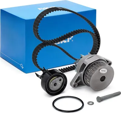 Obrázok produktu pre Súprava vodné čerpadlo + rozvodový remeň SKF VKMC 01107-2