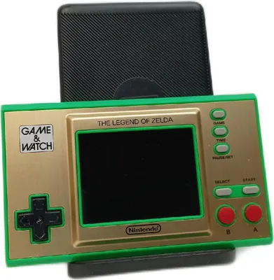 Produktbild von NINTENDO Game & Watch: The Legend of Zelda Console de jeu Pour Enfants