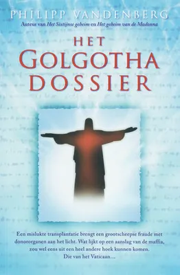 Zdjęcie produktu dla Het Golgotha-dossier