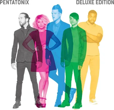 Obrázek produktu pro Pentatonix - Pentatonix (Deluxe Edition) (CD)