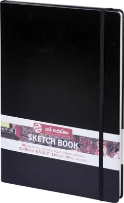 Immagine prodotto di Talens Art Creation Sketchbook 21 x 30 cm 140 g