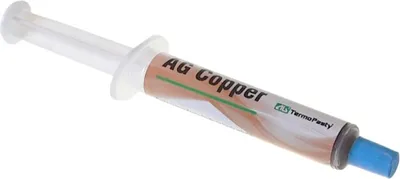 Produktbild von Kupfer Wärmeleitpaste 1,5 cm³ für Prozessoren