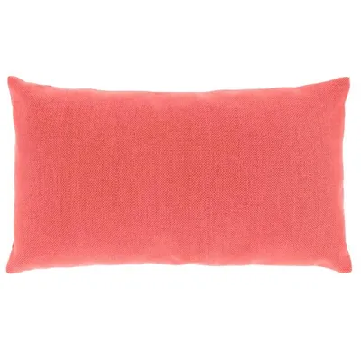Produktbild von Unique Living - Dekokissen Elba Outdoor Sugar Pink 30x50