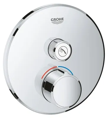 Produktbild von GROHE SmartControl, Chrom, 1 Stück(e)