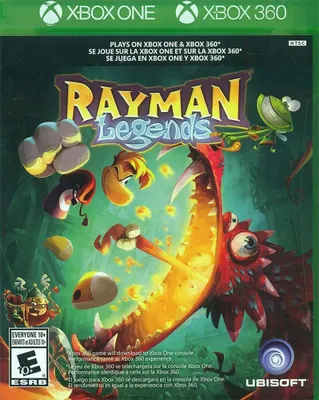 Obrázek produktu pro Rayman Legends