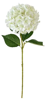 Produktbild von Künstliche Hortensie mit biegsamem Stiel – realistische, langlebige Kunstblume für Blumenarrangements, Heimdekoration, Partys und Hochzeitsdekoration