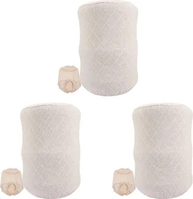 Obrázek produktu pro 3-pack dekor 5 galon džbán kryt galon láhev na vodu kryty galon kbelík kryt kancelář