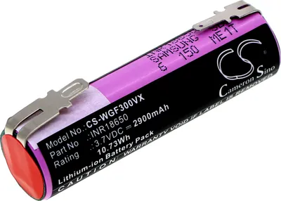 Produktbild von TECHTEK Akku Kompatibel mit [Bosch] 0600833100, 0600833102, 0600833105, 0603264600, 06032A2000, 0603968100, 0603968102, 0603977000, 0603981000, 6 LI,