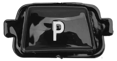 Zdjęcie produktu dla Przełącznik biegów z przyciskiem "P", sportowa gałka zmiany biegów, zamiennik przycisku parkowania "P" dla modeli 1, 2, 3, 4, 5, 6, 7 serii, F20, F21, F22, F23, F30, F31, F34, F10, F11, F07, F25, F26, kolor czarny