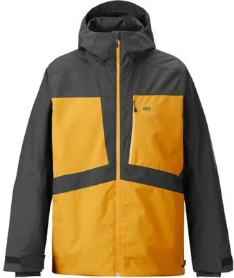 Produktbild von JACKE SNB PICTURE Kory 10/10 - orange - L