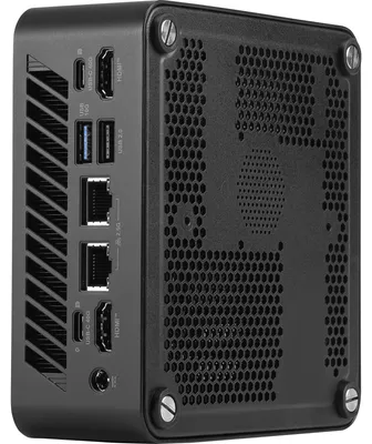 Produktbild von MSI Cubi Z (8M-031XAT) Mini PC AMD Ryzen 7 255 16GB RAM/512GB SSD nOS -- AMD Ryzen 7 Prozessor (bis zu 4.9GHz) - 8 Kerne- RAM: 16 GB