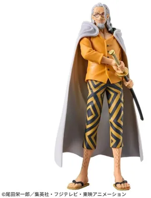 Obrázok produktu pre One Piece - Séria Grandline - Silvers Rayleigh